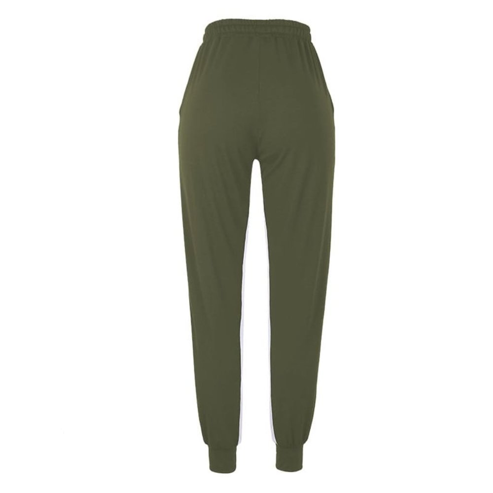 NWT Olive Jogger Pants - Picture 3 of 3